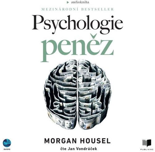 Psychologie peněz - Audiokniha MP3 - Hlavní obrázek