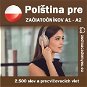 Poľština pre začiatočníkov A1 - A2 - Audiokniha MP3