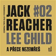 Jack Reacher: A přece nezemřeš - Audiokniha MP3