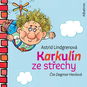 Karkulín ze střechy - Audiokniha MP3