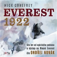 Everest 1922 - Audiokniha MP3