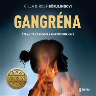 Gangréna - Audiokniha MP3