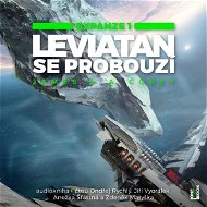 Leviatan se probouzí - Audiokniha MP3