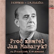 Proč zemřel Jan Masaryk? - Audiokniha MP3