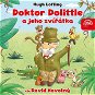 Doktor Dolittle a jeho zvířátka - Audiokniha MP3