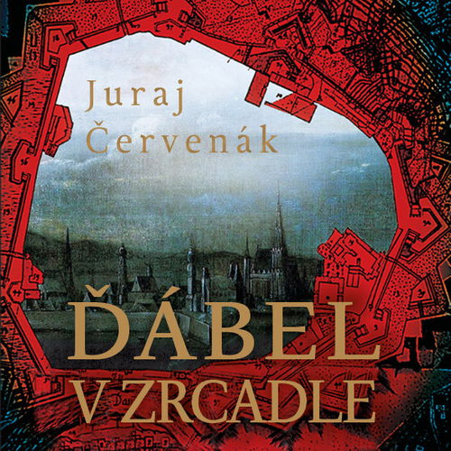 Ďábel v zrcadle - Audiokniha MP3 - Hlavní obrázek