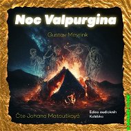 Noc Valpurgina - Audiokniha MP3