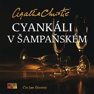 Cyankáli v šampaňském - Audiokniha MP3