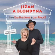 Jižan a blondýna - Audiokniha MP3