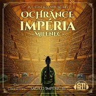 Ochránce impéria: Milenec - Audiokniha MP3