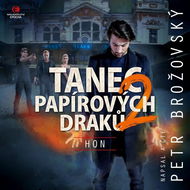 Tanec papírových draků 2: Hon - Audiokniha MP3