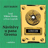Návštěvy u pana Greena - Audiokniha MP3