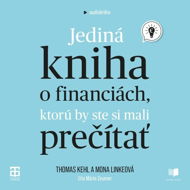 Jediná kniha o financiách, ktorú by ste si mali prečítať - Audiokniha MP3