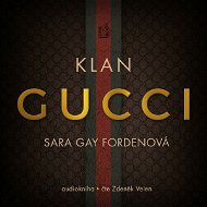 Klan Gucci - Audiokniha MP3