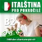 Italština pro středně pokročilé B2 - Audiokniha MP3