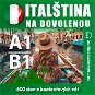 Italština na dovolenou A1-B1 - Audiokniha MP3