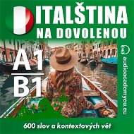 Italština na dovolenou A1-B1 - Audiokniha MP3