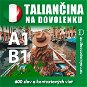 Taliančina na dovolenku A1-B1 - Audiokniha MP3