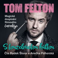 S kouzelnickou hůlkou - Tom Felton