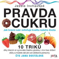 Pravda o cukru - Jessie Inchauspé