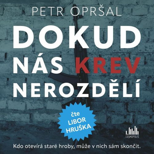 Dokud nás krev nerozdělí - Audiokniha MP3 - Hlavní obrázek