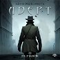Adept - Audiokniha MP3