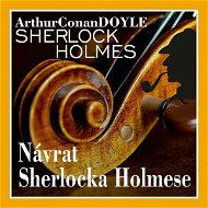 Návrat Sherlocka Holmese - Audiokniha MP3