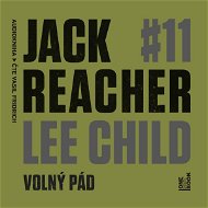 Jack Reacher: Volný pád - Audiokniha MP3