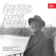 František Branislav - Portrét básníka - Audiokniha MP3
