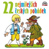 22 nejmilejších českých pohádek - Audiokniha MP3