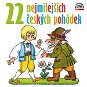 22 nejmilejších českých pohádek - Audiokniha MP3