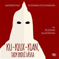 Ku-klux-klan, tady bydlí láska - Audiokniha MP3
