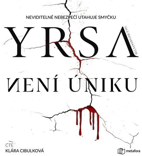 Není úniku - Audiokniha MP3 - Hlavní obrázek