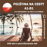 Poľština na cesty A1 - B1 - Audiokniha MP3