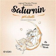 Saturnin při chuti - Audiokniha