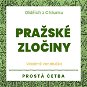 Pražské zločiny - Audiokniha MP3