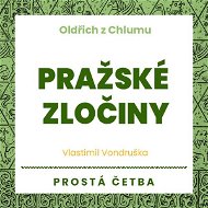 Pražské zločiny - Audiokniha MP3