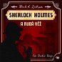 Sherlock Holmes a Rudá věž - Audiokniha MP3