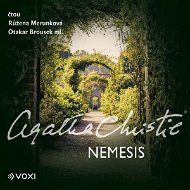 Nemesis - Audiokniha