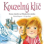 Kouzelný klíč - Konec duchů na Hlodavčím zámku - Audiokniha