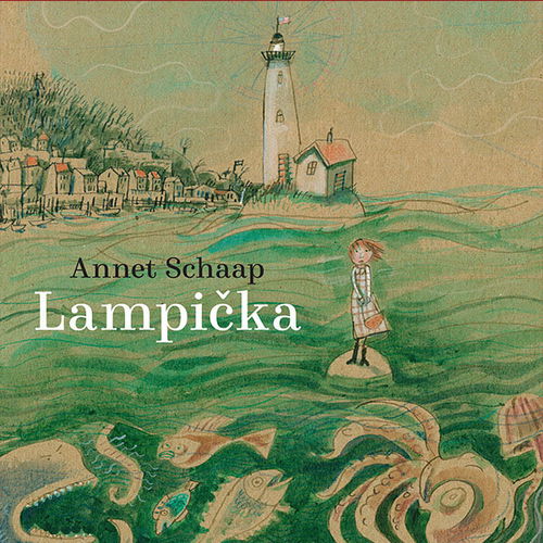 Lampička - Audiokniha MP3 - Hlavní obrázek