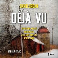 Déja vu - Audiokniha MP3