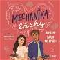 Mechanika lásky - Audiokniha MP3