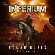 Inferium - Audiokniha MP3
