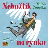 Nebožtík na rynku - Audiokniha MP3