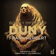 Božský imperátor Duny - Audiokniha MP3