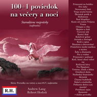 100+1 poviedok na večery a noci - Audiokniha MP3