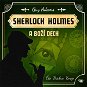 Sherlock Holmes a Boží dech - Audiokniha MP3
