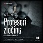 Profesori zločinu - Audiokniha MP3