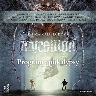 Mycelium VIII: Program apokalypsy - Audiokniha MP3